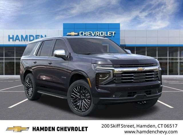 New 2026 Chevrolet Tahoe Premier