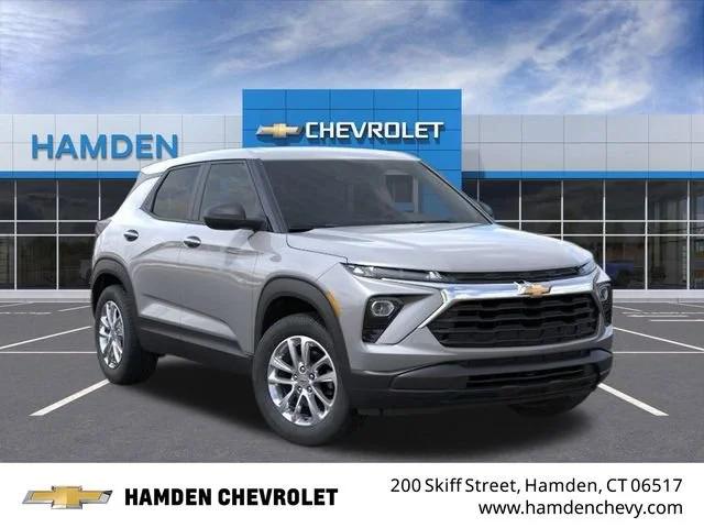 New 2026 Chevrolet Trailblazer LS