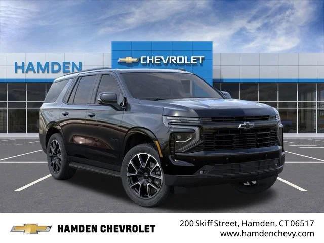 New 2026 Chevrolet Tahoe 4WD RST