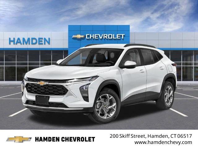 New 2026 Chevrolet Trax LT