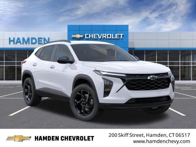 New 2026 Chevrolet Trax LT