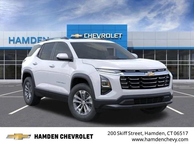 New 2026 Chevrolet Equinox 1LT