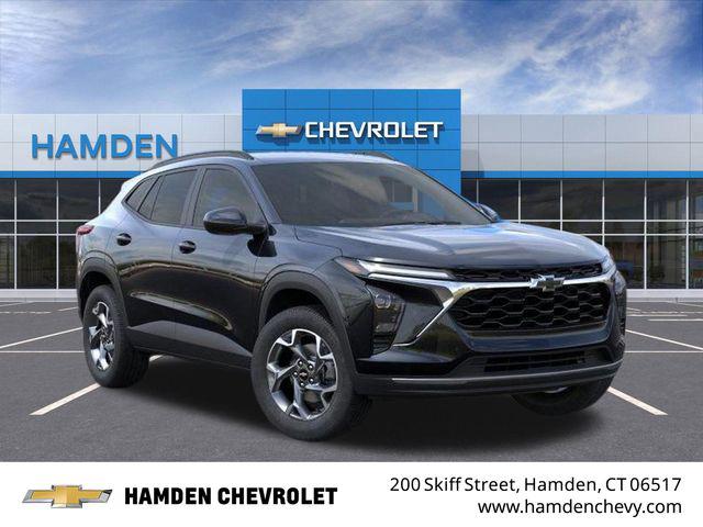 New 2026 Chevrolet Trax LT