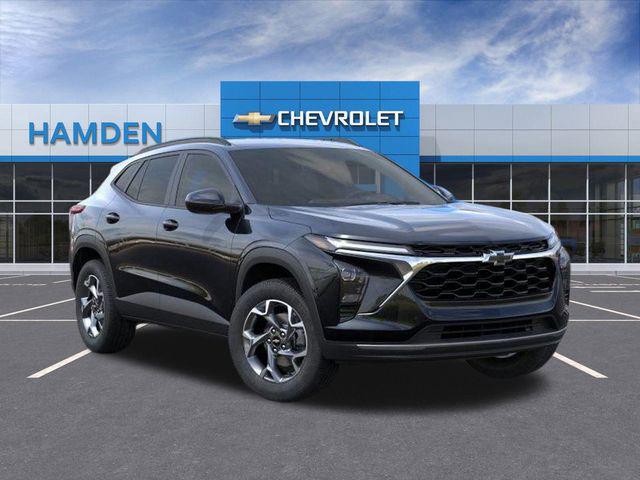 New 2026 Chevrolet Trax LT