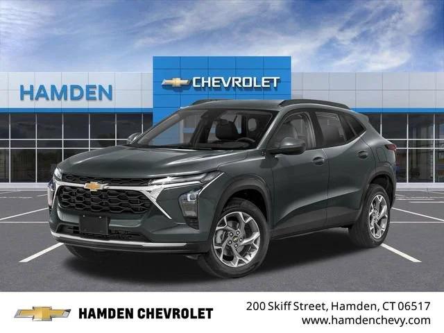 New 2026 Chevrolet Trax LT