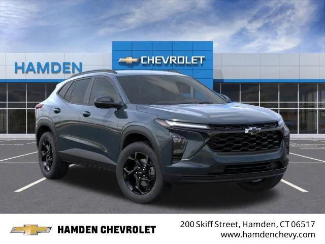 New 2026 Chevrolet Trax LT