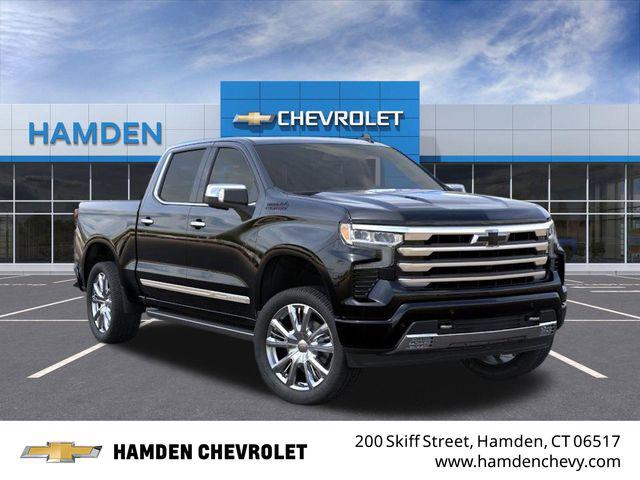 New 2026 Chevrolet Silverado 1500 High Country