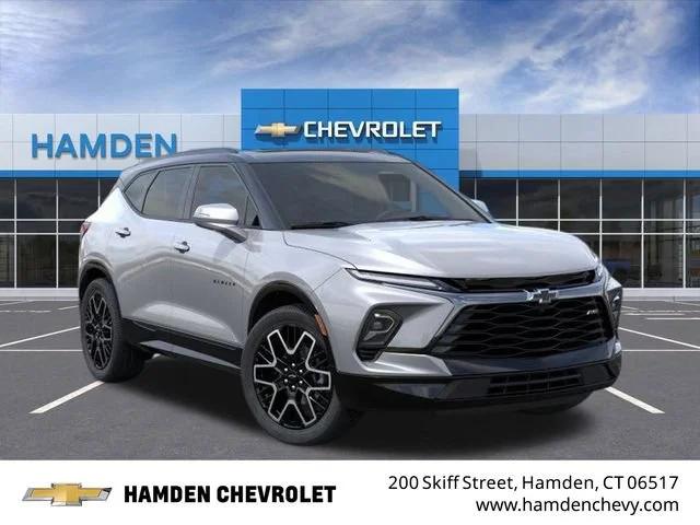 New 2026 Chevrolet Blazer RS