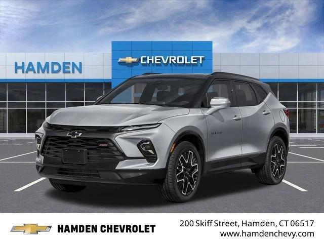 New 2026 Chevrolet Blazer RS