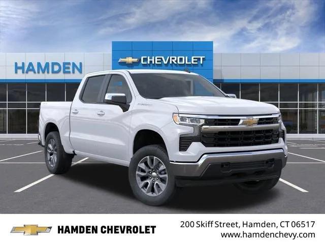 New 2026 Chevrolet Silverado 1500 LT
