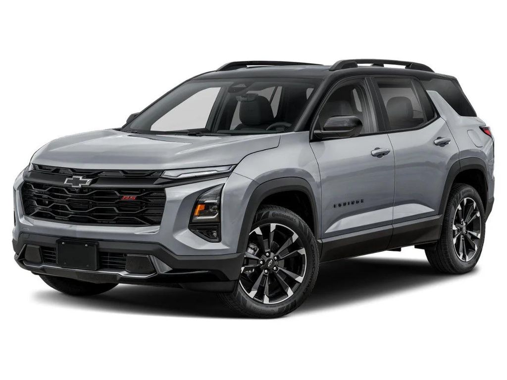 New 2027 Chevrolet Equinox RS AWD