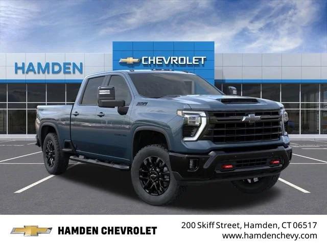 New 2026 Chevrolet Silverado 3500 LT