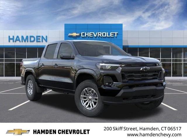 New 2026 Chevrolet Colorado LT