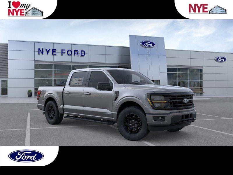 New 2026 Ford F-150 XLT