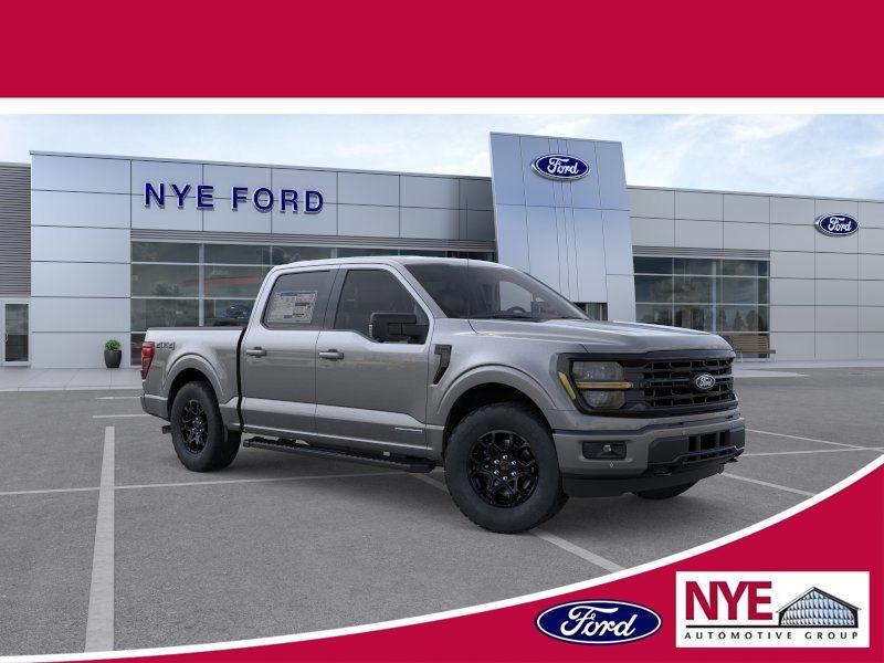 New 2026 Ford F-150 XLT