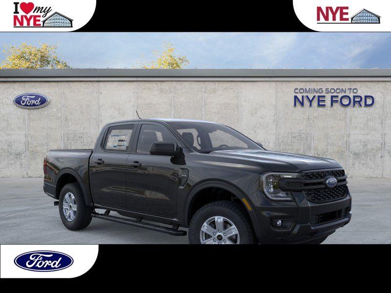 New 2026 Ford Ranger XL