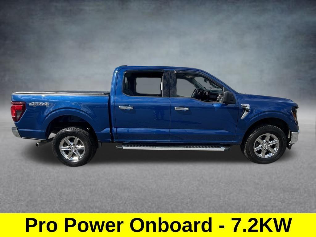 صورة 7 لـ 2024 FORD F-150 XLT