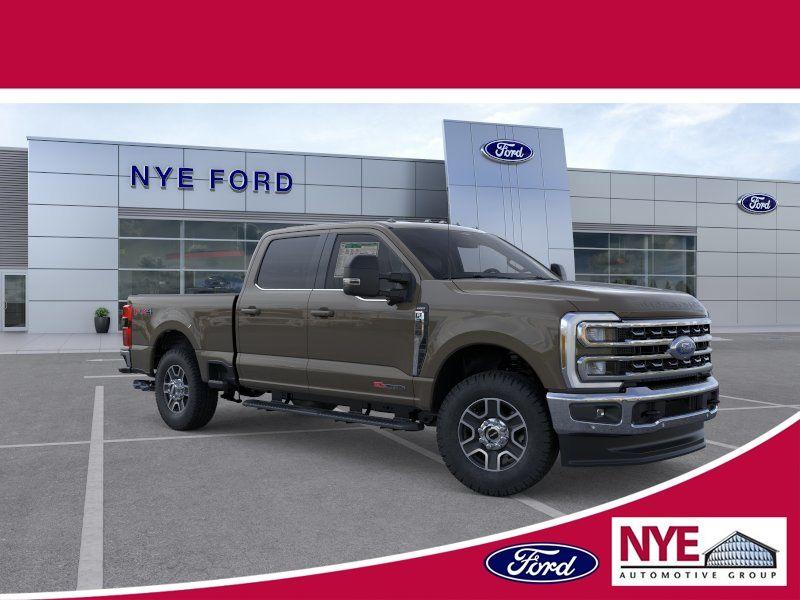 New 2026 Ford F-350 Lariat Super Duty