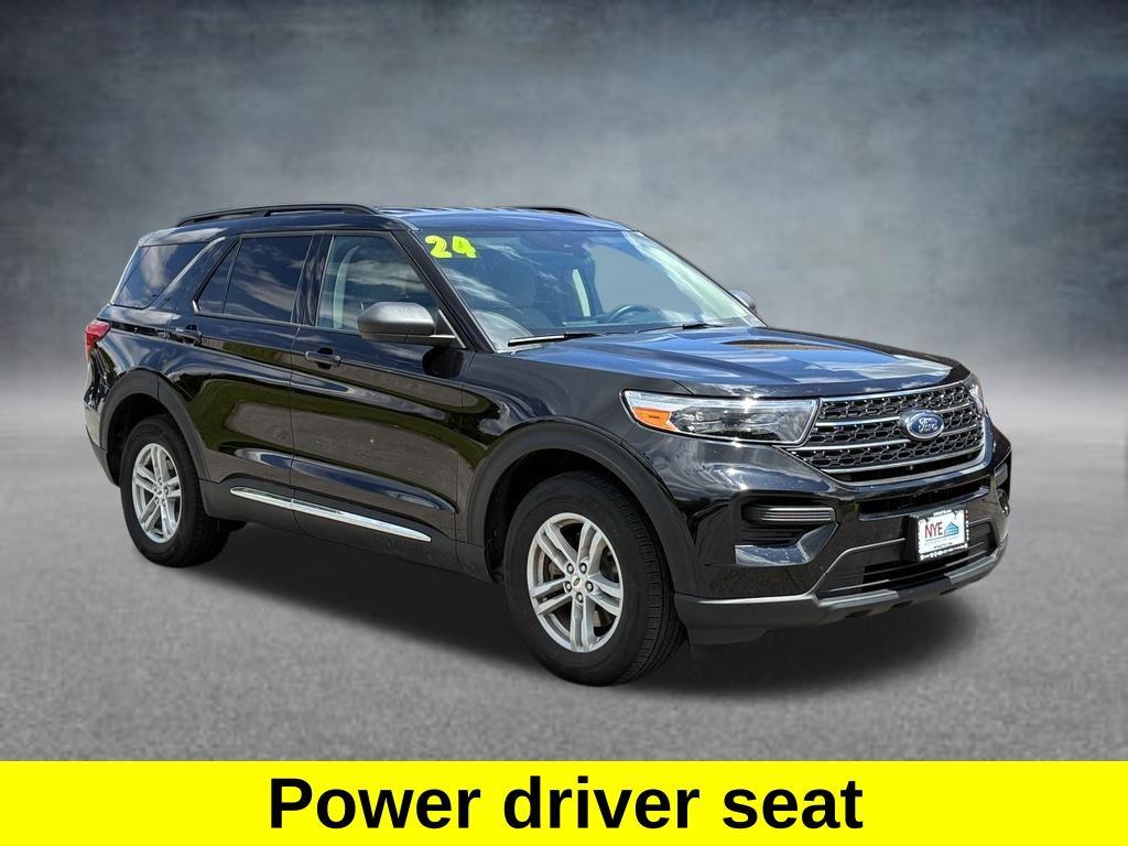2024 FORD EXPLORER XLT 照片 8