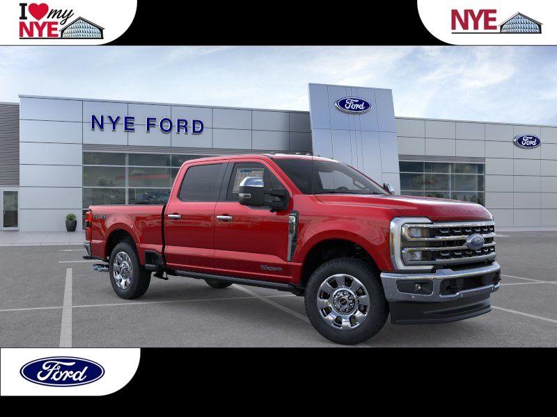 New 2026 Ford F-250 Lariat