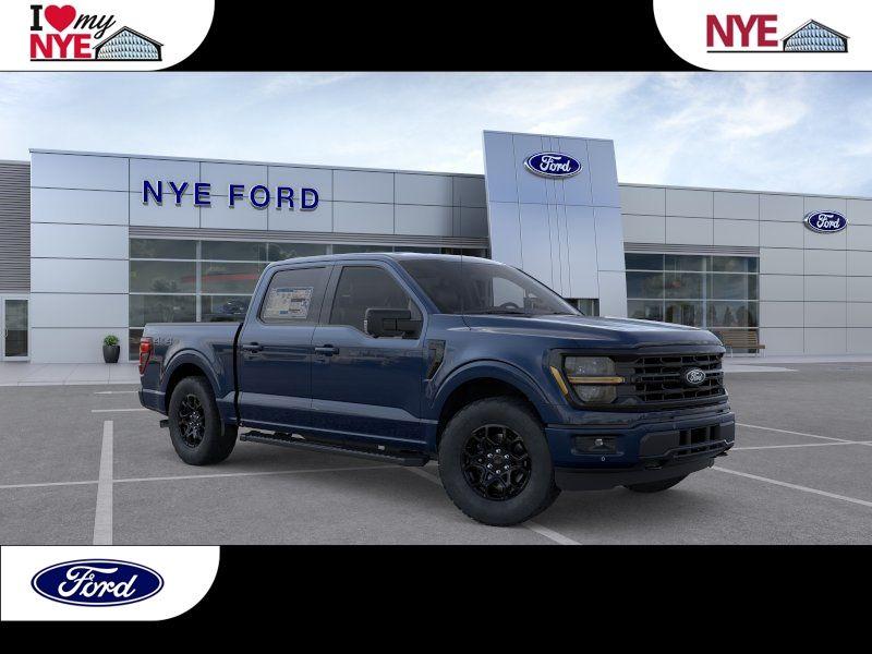 New 2026 Ford F-150 XLT