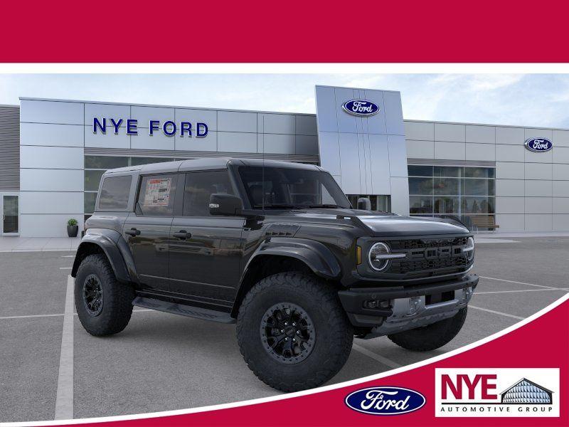 New 2026 Ford Bronco Raptor