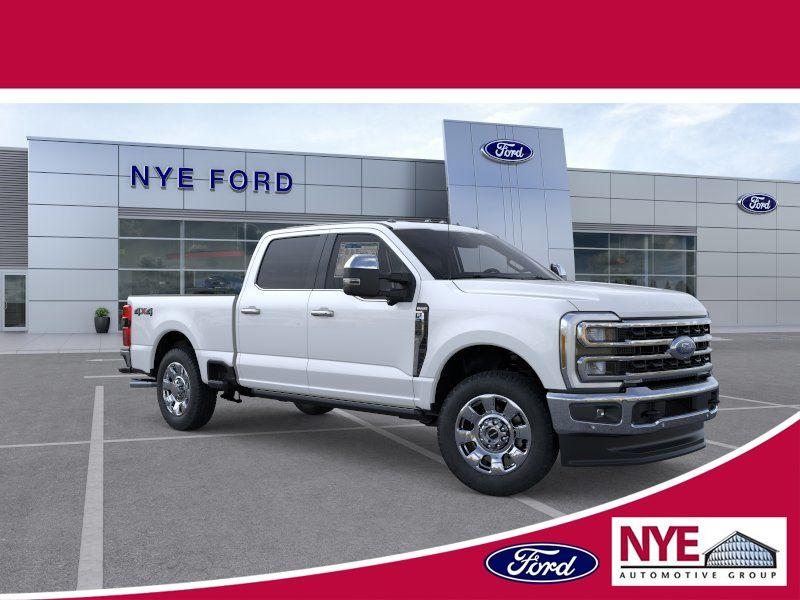 New 2026 Ford F-350 King Ranch