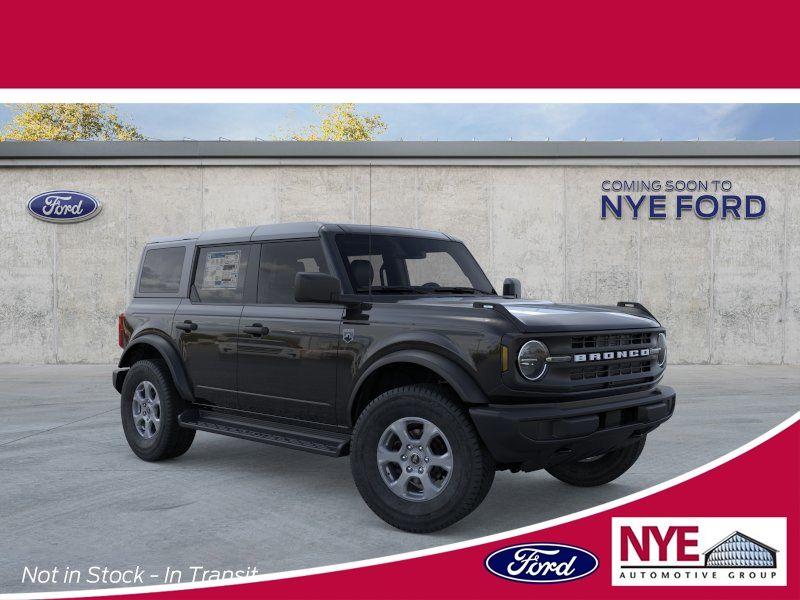 New 2026 Ford Bronco Big Bend