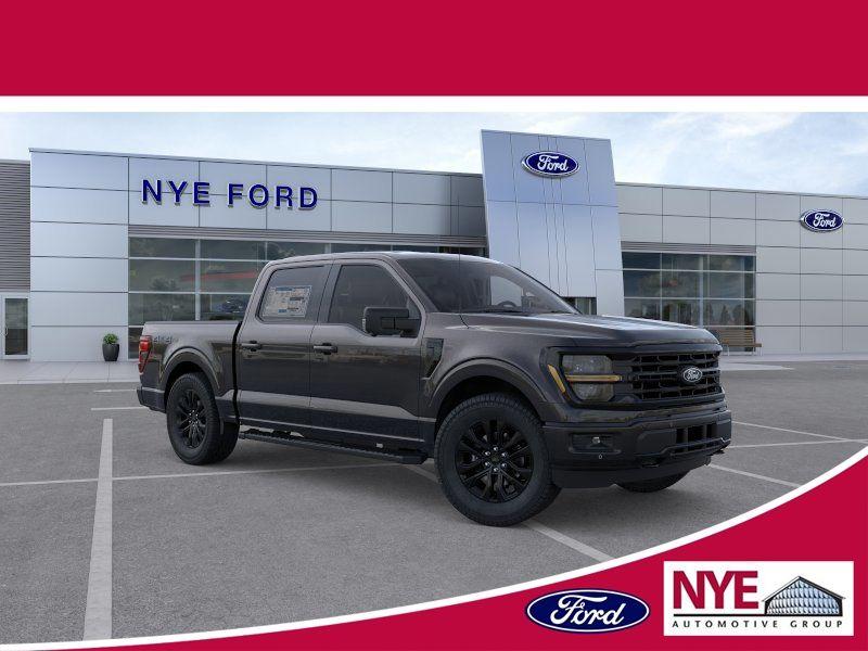New 2026 Ford F-150 XLT