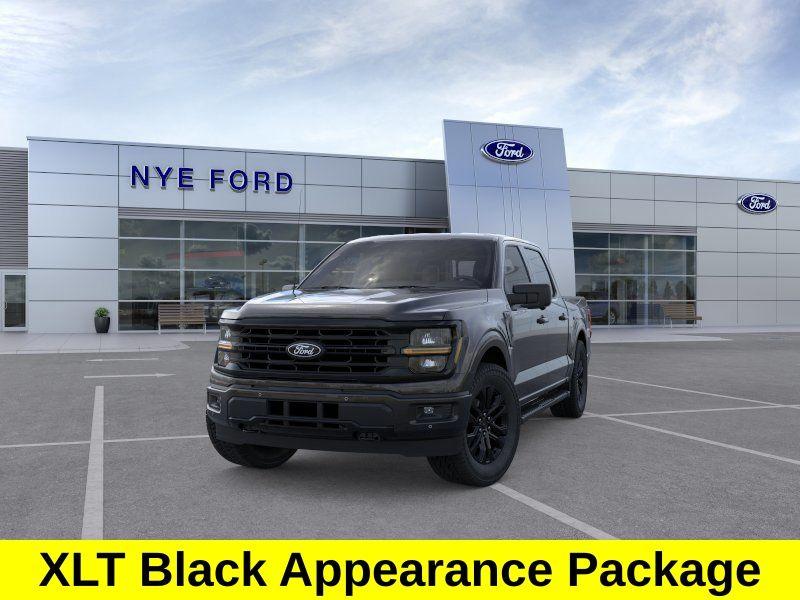 FORD F-150 XLT - 3