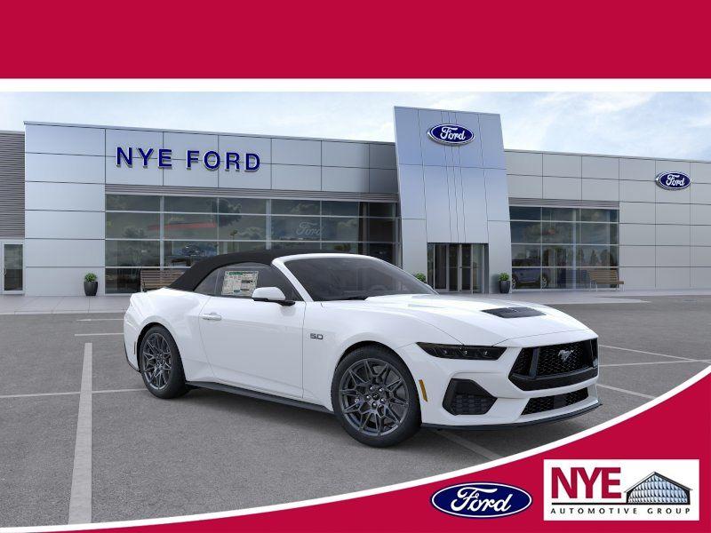 New 2026 Ford Mustang GT Premium