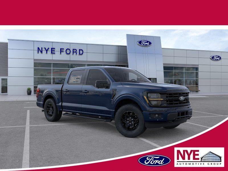 New 2026 Ford F-150 XLT