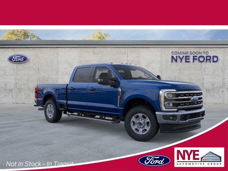 New 2026 Ford F-250 XLT
