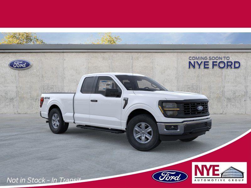 New 2026 Ford F-150 XL