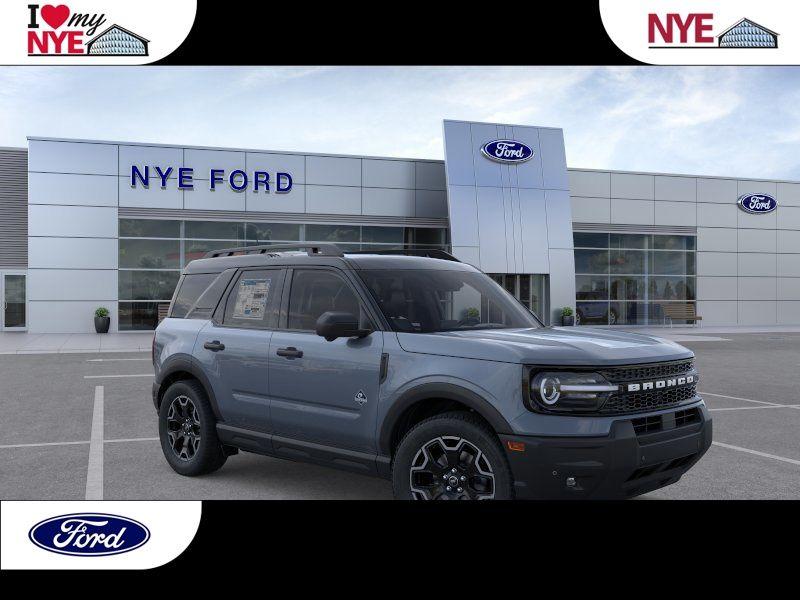 New 2026 Ford Bronco Sport Outer Banks