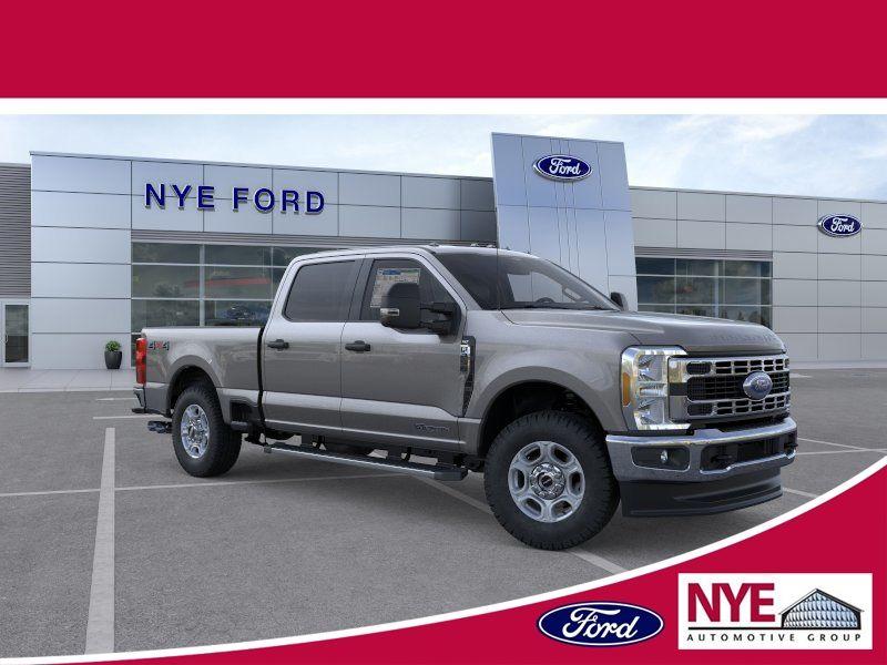 New 2026 Ford F-250 XLT