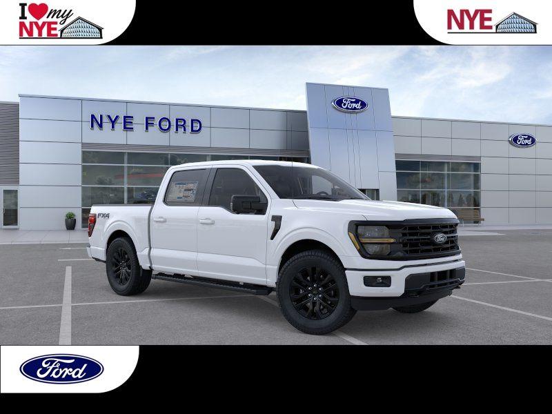 New 2026 Ford F-150 XLT