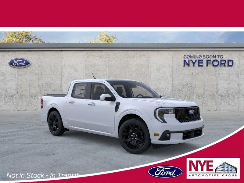 New 2026 Ford Maverick Lobo Standard