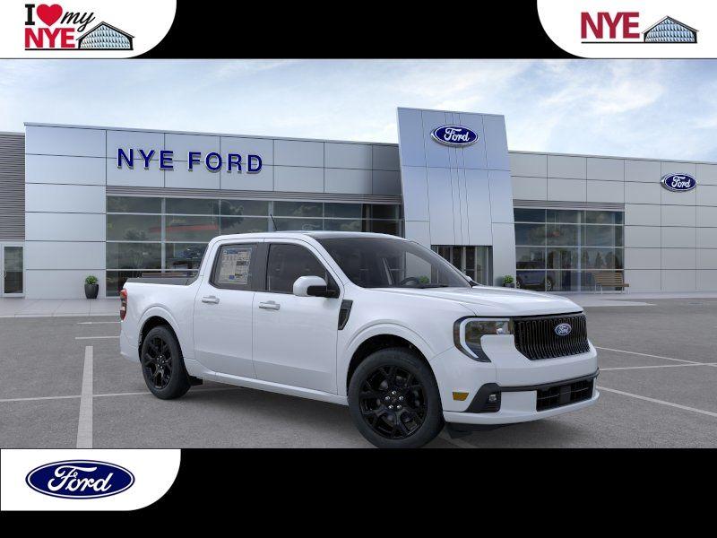 New 2026 Ford Maverick Lobo Standard