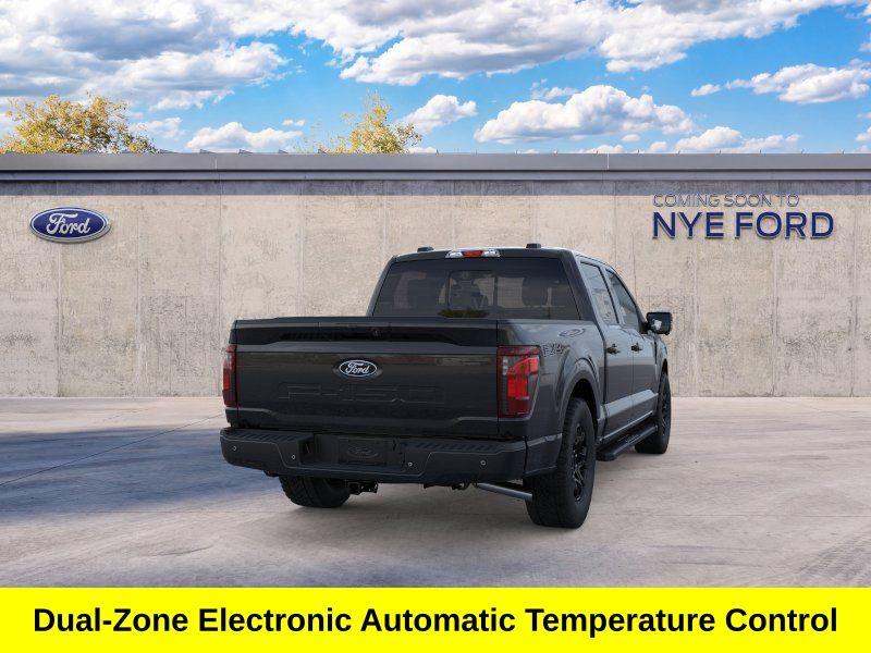 2026 FORD F-150 XLT — фото 9