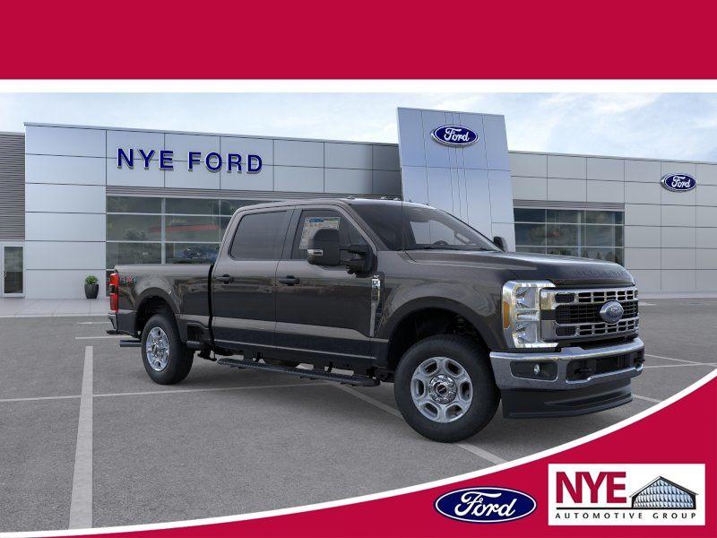 New 2026 Ford F-350 XLT