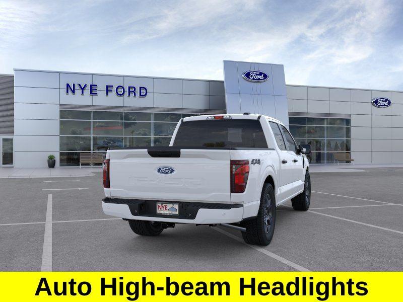 FORD F-150 STX - 9