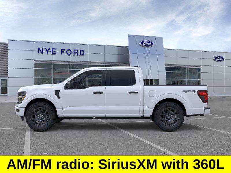 FORD F-150 STX - 4