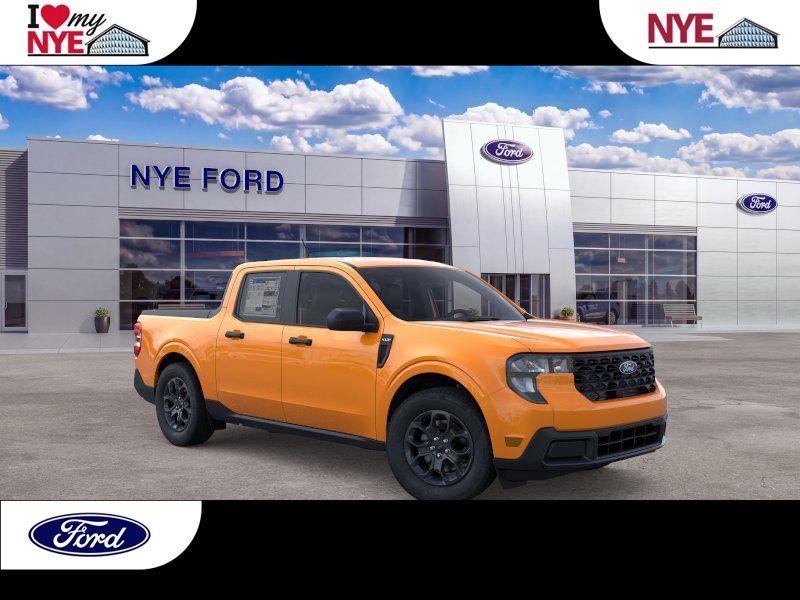 New 2026 Ford Maverick XLT