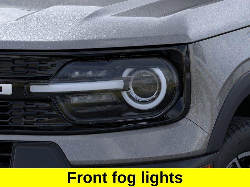 2026 FORD BRONCO SPORT OUTER BANKS 缩略图 19