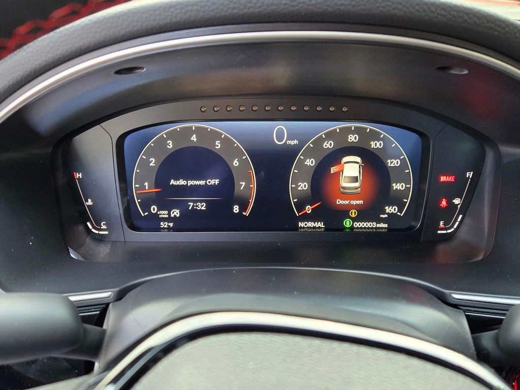 2026 Honda CIVIC SI BASE — миниатюра 25