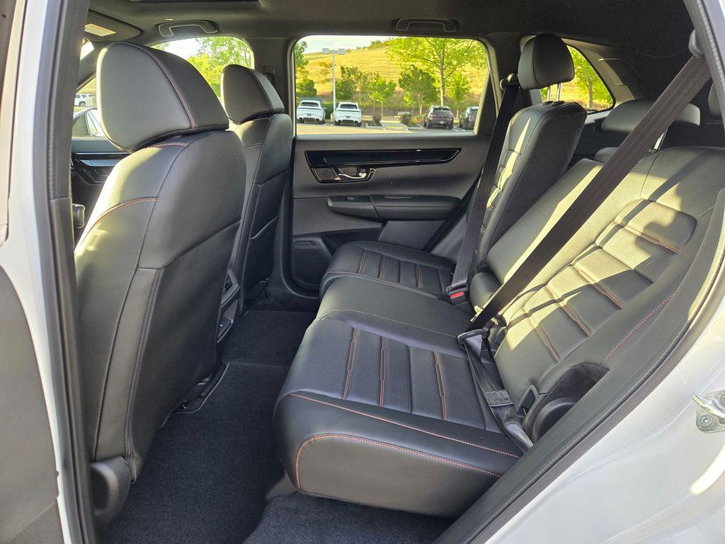 HONDA CR-V HYBRID SPORT TOURING AWD - 10