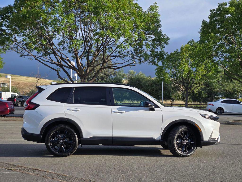 HONDA CR-V HYBRID SPORT TOURING AWD - 3