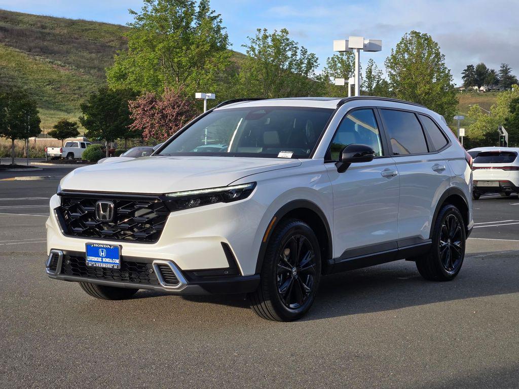 HONDA CR-V HYBRID SPORT TOURING AWD - 8