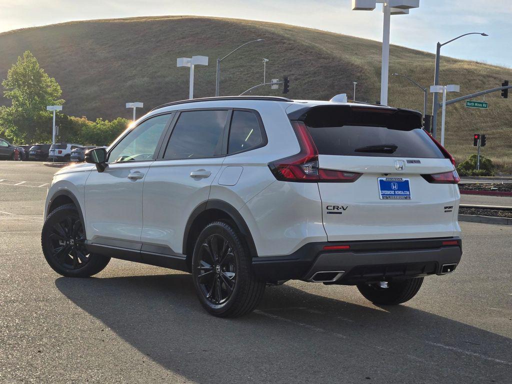HONDA CR-V HYBRID SPORT TOURING AWD - 6